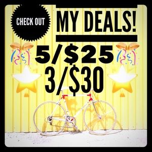 Clean out my closet!